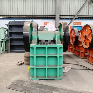 Large scale Limestone Coal and Gold Mine Crushers Jaw Crushers Used in the Mining Industry