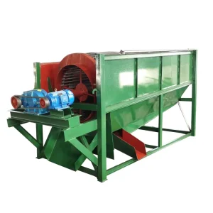 Large-scale Mineral Processing Equipment Supplier Factory Sells Shafted Drum Screens for Screening Sand and Gravel