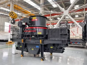 Latest Model Rock Gravel Sand Making Machinery Crusher Equipment Sand Maker From China Manufacturer