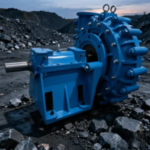 Lead Mine Durable Mining Slurry Pump
