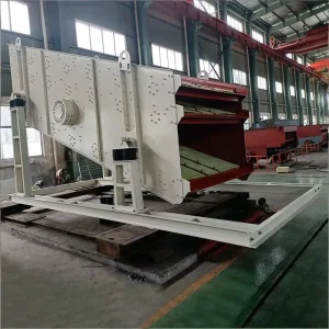 Leading Low Noise Vibrating Screen Supplier