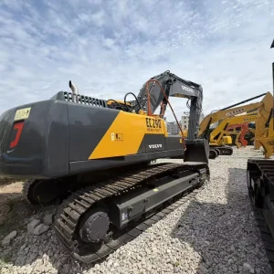 Less Working Hour Second Hand Used Excavator for Sale with Original Parts for Mining