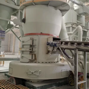 Limestone Grinding Mill Equipment Calcium Oxide Grinding Process Raymond Mill for Chemical Industry