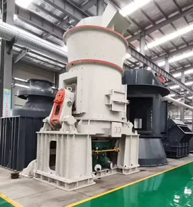 Limestone Mica Grinding Equipment Vertical Grinder Mill Machine