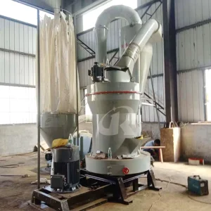 Limestone Powder Making Machine Raymond Grinding Mill for Barite Dolomite Gypsum Mill Plant