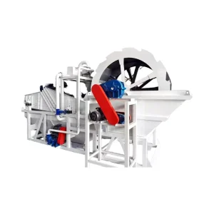 Linear Inclined Dewatering Vibrating Screen Motor Gravity Assisted Separator for Ore and Wet Aggregate Processing