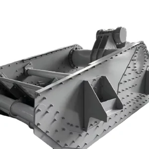 Linear Mining Vibrating Screen