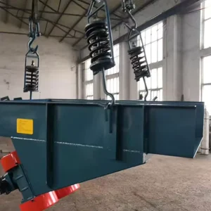 Linear Mining Vibratory Feeder Vibrating Feeder