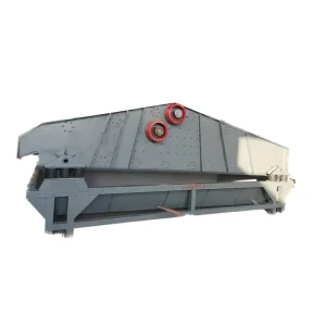 Linear Vibrating Dewatering Screening Equipment Modular Screen Panel Sand Mining Dehydration Fine Sand Recovery Ore