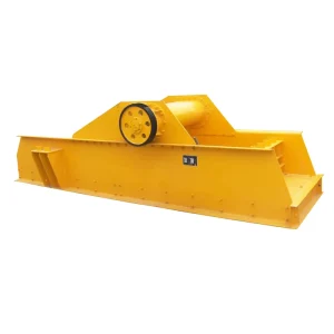 Linear Vibrating Feeder ZSW490x110 for Ore High-quality Exciter Motor 380V Stable Operating Wear Parts Sturdy Durable