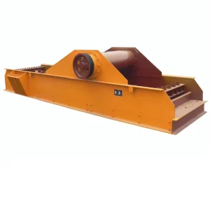 Linear Vibrating Feeder ZSW600x130 for Ore High-quality Exciter with Bearing Stable Operation 380V 1 Year Warranty