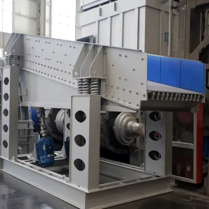 Linear Vibrating Grizzly Feeder ZSW Series for Ore Mining High Output 150 200t h Capacity Motor Powered