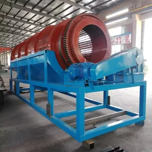 Linear Vibrating Screen Small Scale Mining Equipment River Sand Motor for Mining and Mineral Processing
