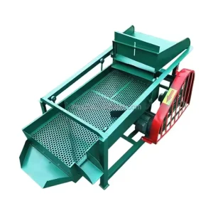 Linear Vibration Screening Machine Small Sand Screening Machine Powder Screening Machine