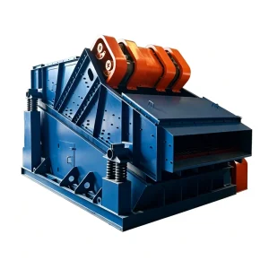 Linear and Circular Vibrating Screens Single Double Deck and Stainless Steel Feeders for Mine Sand and Sand Washing Applications