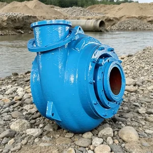 Long Distance Booster 12 Inch Gravel Pump for River and Harbor Dredging in Cambodia