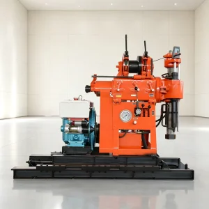 Long Service Diamond Core Drilling Rig for Mining Enterprise Daily Exploration Work
