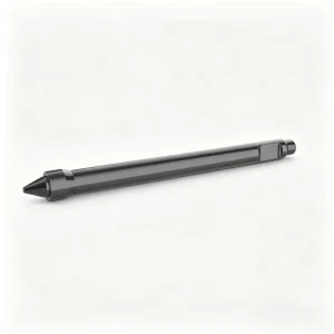 Long Service Life Factory Supply HB Shank Piston Rod HB Top Shank Rod Replacement Drill Shank for Mining & Tunneling Machinery