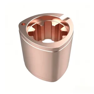 Long life Shank Adapter for Atlas Copco COP1838 HE ME EX Triangular Sleeve Hydraulic Rock Drill Spare Parts