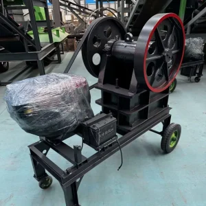 Long-term Partnership with a Reputable Manufacturer Supplying Mobile Jaw Crushers