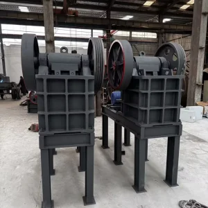 Low Cost Fast Delivery Jaw Mobile Crusher Suitable for River Pebble Quarry Primary Crushing