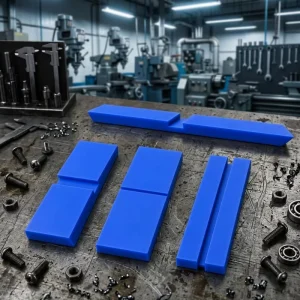 Low Friction Guide Pad Wear Resistant Slider Block for Heavy Mining Equipment Custom 0.1kg 5726808380