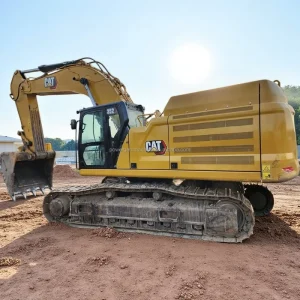Low Hours Used Caterpillar 352 Excavator Original Engine Used CAT 352 Crawler Excavator for Sale