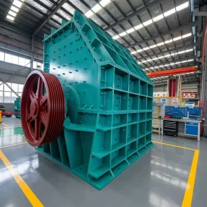 Low Investment Limestone Crushing Solution PC1820 Big Hammer Crusher Single Stage Breaking Auxiliary Equipment