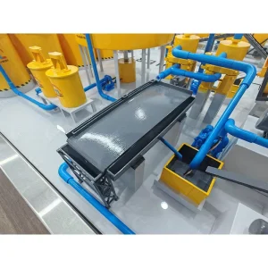 Low Investment Mineral Processing Machine Gold Mining Equipment Hard Rock Gold Processing Plant