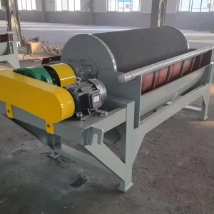 Low Magnetic Intensity Wet Magnetic Separator with Low Price