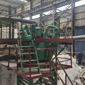 Low-Maintenance Solid-Liquid Separation Hydrocyclone for Nickel Laterite HPAL Discharge Slurry