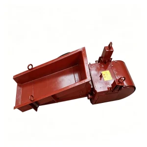 Low Noise Electric Vibration Feeder Electromagnetic Feeding Equipment for Stable Material Flow Control