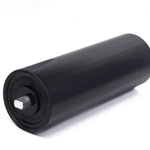 Low-Noise Self Lubricating Corrosion Resistant Anti-static Fire Resistant Mining Conveyor Idler Belt Systems Tear