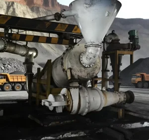 Low Operation Cost Separation Equipment for Mining Processing Plant High Performance Non Pressure Triple Media Hydrocyclone