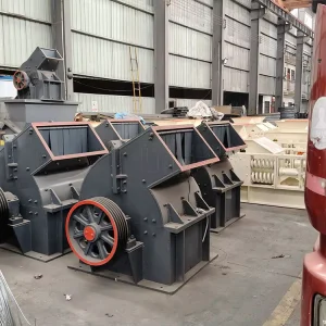 Low Price Construction Waste Crusher Multi functional Hammer type Pebble and Limestone Crusher Dolomite Concrete Stone Crusher