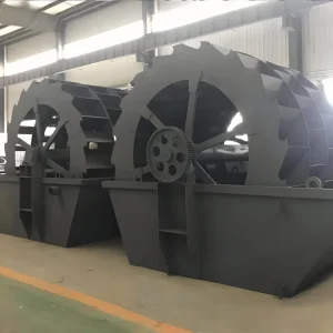 Low Water Consumption River Sand Cleaning Washer Machine