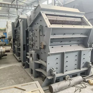 Low Wear PFW Impact Crusher for Hard Rock Crushing Construction Waste Recycling and Aggregate Production