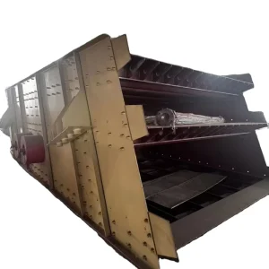 Low noise Durable Two layer Mining Sand and Gravel Vibrating Feeder