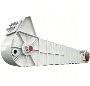 Low noise operation dewatering bucket elevator T3240 coal dewatering conveying equipment for washing plants