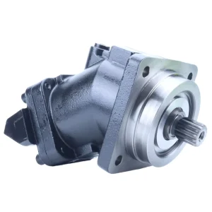 M50 M63 M80 M90 M108 Series High Pressure Hydraulic Piston Motor