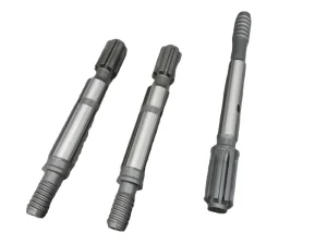 MAXDRILL Shank Adapter With Length 635mm ST58 Dia 80mm