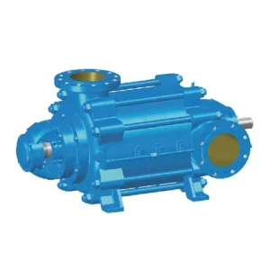 MD Type Mining Pump Wear resistant Multi stage Centrifugal Pump for Coal Mines