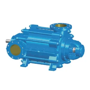 MD Type Pump Coal Mine Wear Resistant Multi Stage Centrifugal Pump for Pumping Mine Water and Other Similar Liquids with Solid