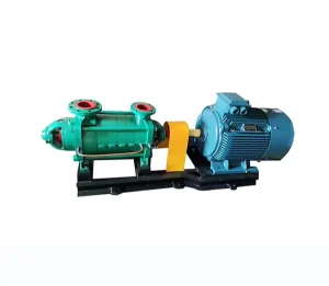 MD Wear resistant Multi stage Centrifugal Pump for Mining