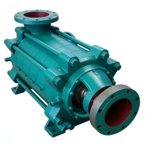 MD300-65X12 Mine Drainage Multistage Pump High Pressure 300m/h Booster Hot Water Circulation Pipeline DC Motor High