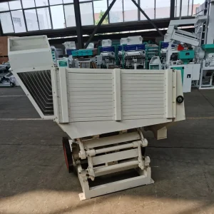 MGCZ Gravity Paddy Separator with Stable Running Performance Durable Body for Professional Grain and Brown Rice Grading Work