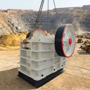 Machinery Crushing Equipment Diesel Engine Rock Stone PE 250*400 Jaw Crusher for Quarry Recycling & Mining