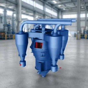Machinery & Industrial Equipment Powder Separator Classiifer for Efficient Separation of Mineral Sand and Gravel