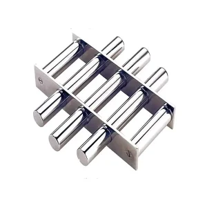 Magnetic Grate Separator Filter High Density Magnetic Materials for Efficient Separation