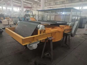 Magnetic Separator High Iron Removal Efficiency Strong Magnetic Force Adaptable to Various Working Conditions